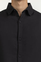 Regular Fit Casual Shirts MN-CS-SS25-176